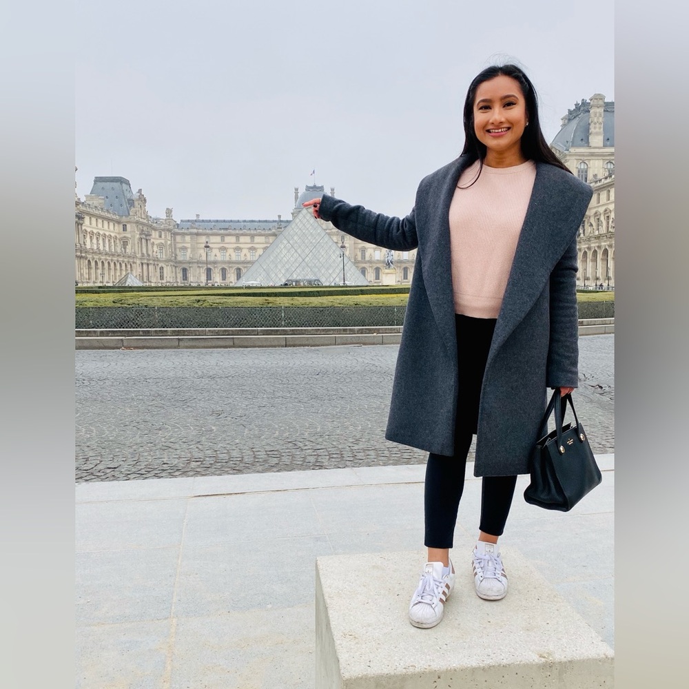 Meet your Posher, Saadiya